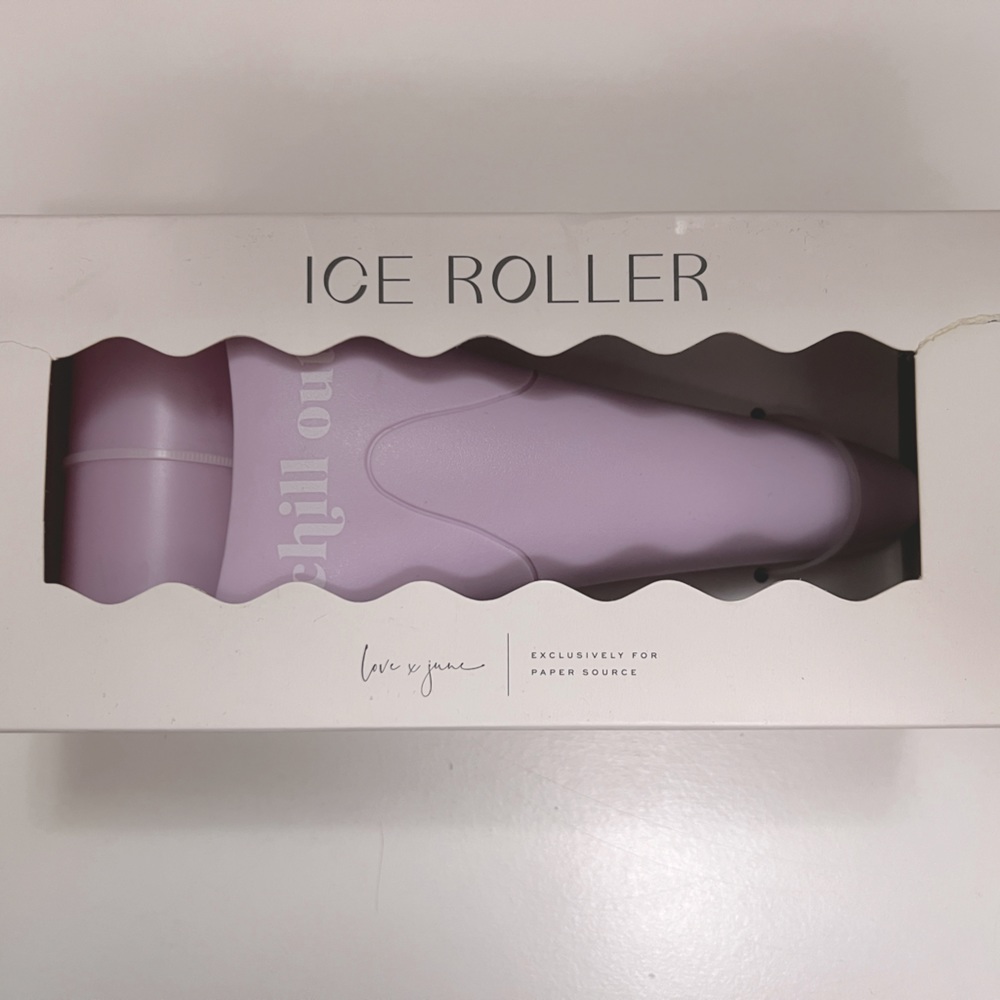 Love x June Facial Ice Roller